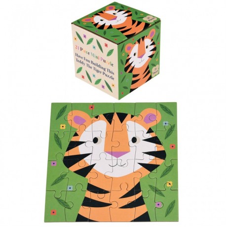 Mini Πάζλ "Τίγρης"